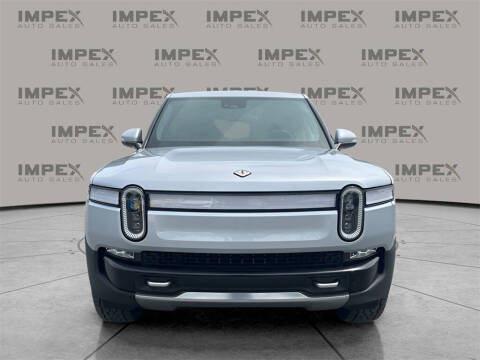 2022 Rivian R1T Launch Edition