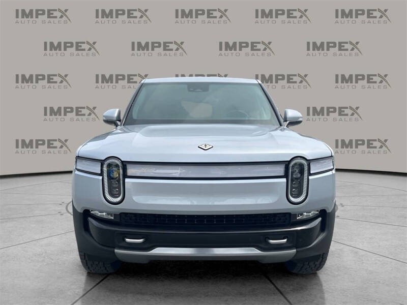 2022 Rivian R1T Launch Edition