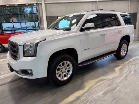 2016 GMC Yukon SLE
