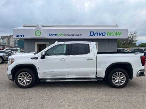 2022 GMC Sierra 1500 Limited for sale at DRIVE NOW in Wichita KS