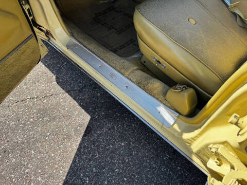 1971 Cadillac DeVille