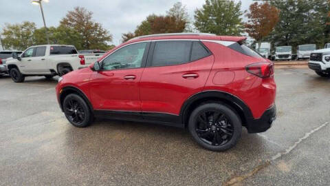 2026 Buick Encore GX Sport Touring