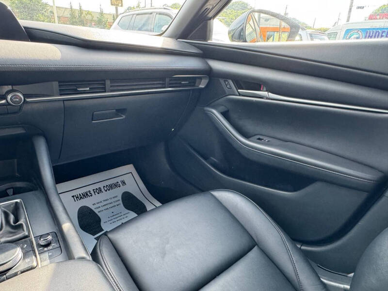 2021 Mazda Mazda3 Hatchback Select
