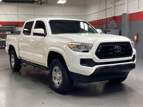 2022 Toyota Tacoma for sale at CU Carfinders in Norcross GA
