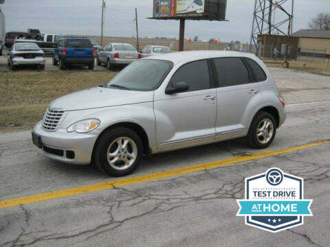 2008 Chrysler PT Cruiser for sale at BEST CAR MARKET INC in Mc Lean IL