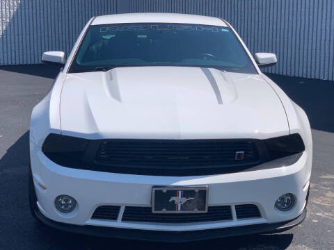 2012 Ford Mustang GT Premium