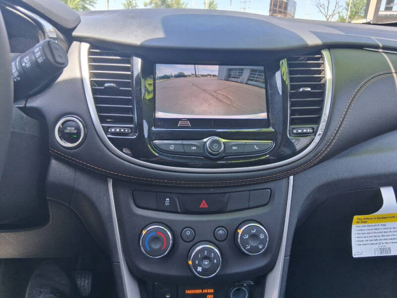 2020 Chevrolet Trax LT