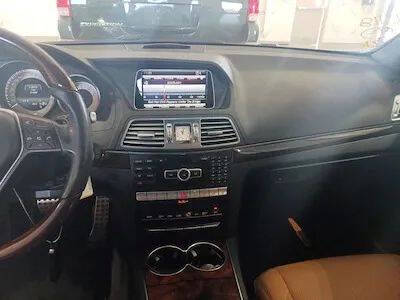 2014 Mercedes-Benz E-Class E 550