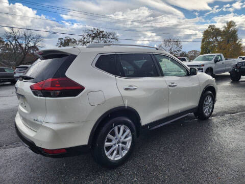 2019 Nissan Rogue SV