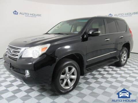 2012 Lexus GX 460 for sale at Curry's Cars Powered by Autohouse - Auto House Tempe in Tempe AZ