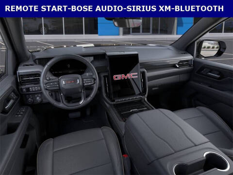 2025 GMC Yukon Elevation