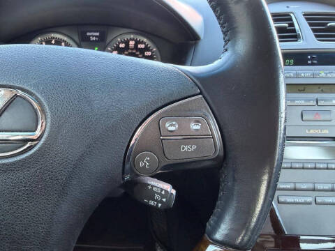 2012 Lexus ES 350