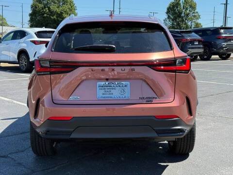 2026 Lexus NX 450h+ Luxury