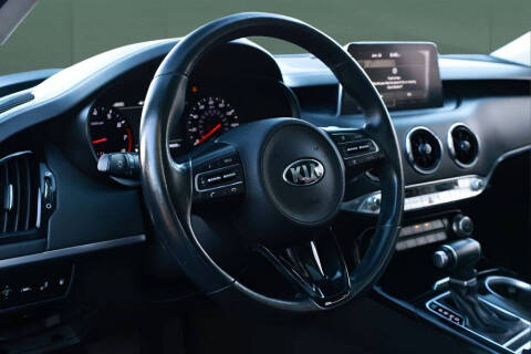 2019 Kia Stinger