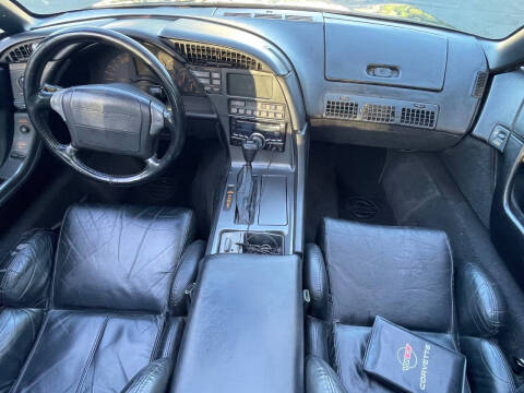 1990 Chevrolet Corvette