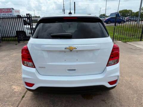 2022 Chevrolet Trax LS