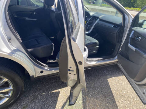 2014 Ford Edge SEL