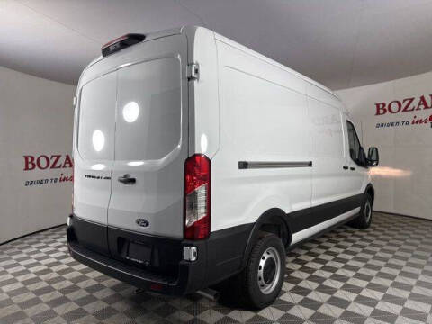 2026 Ford Transit 250