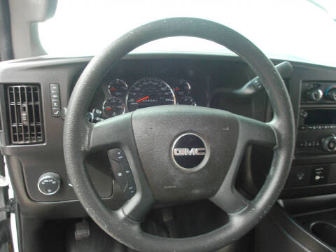 2020 GMC Savana 2500