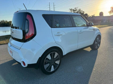 2014 Kia Soul !