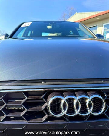 2023 Audi A4 quattro S line Premium 45 TFSI