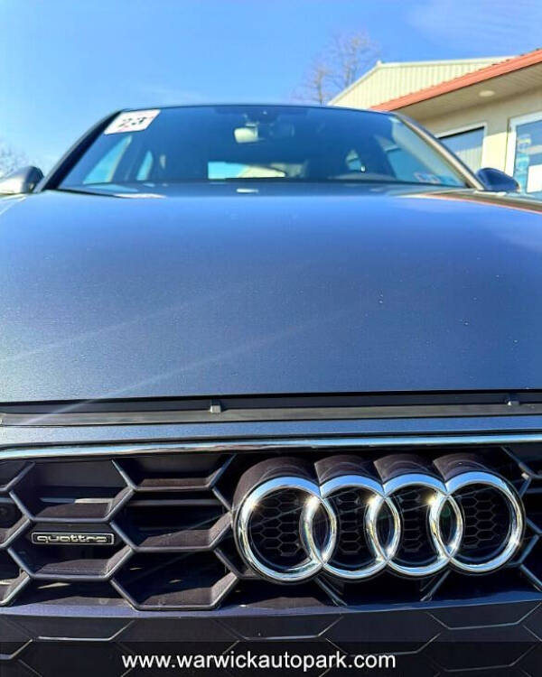 2023 Audi A4 quattro S line Premium 45 TFSI