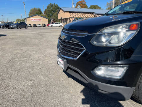 2016 Chevrolet Equinox LT