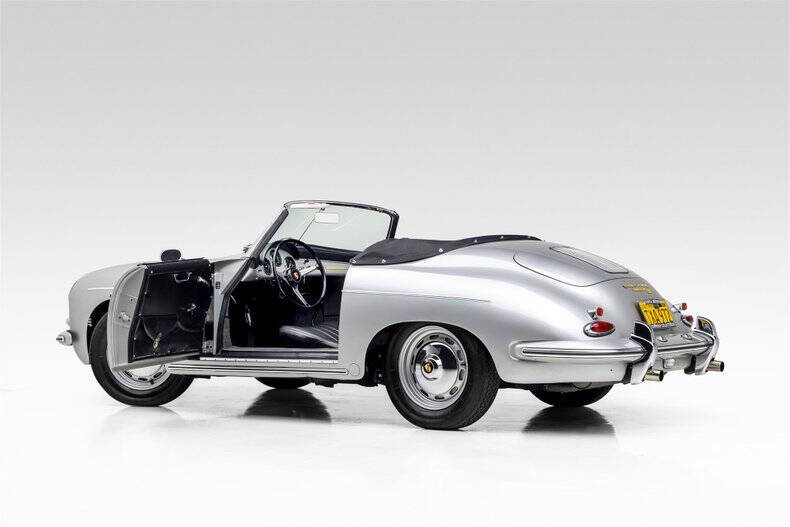 1960 Porsche 356