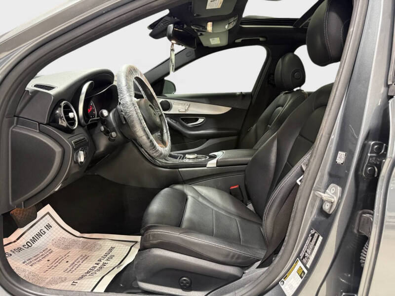 2018 Mercedes-Benz C-Class C 300