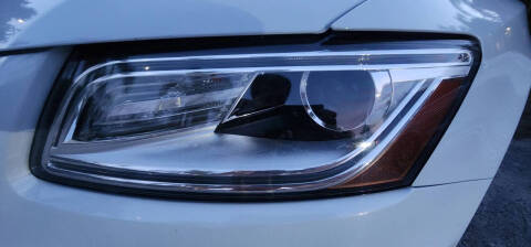 2016 Audi Q5 2.0T quattro Premium Plus