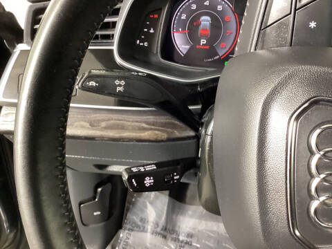 2019 Audi Q8 quattro Prestige 55 TFSI