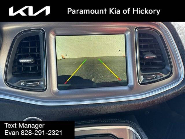 2021 Dodge Challenger R/T Scat Pack