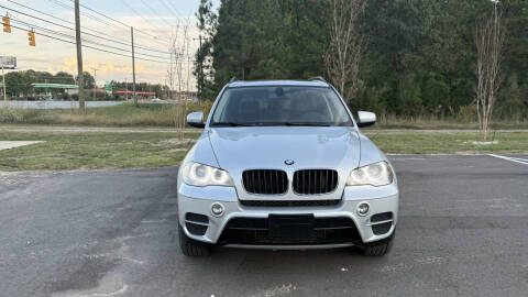 2012 BMW X5 xDrive35i