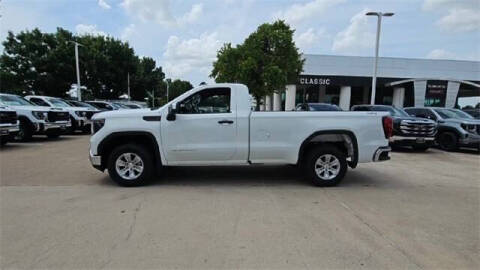 2025 GMC Sierra 1500 Pro