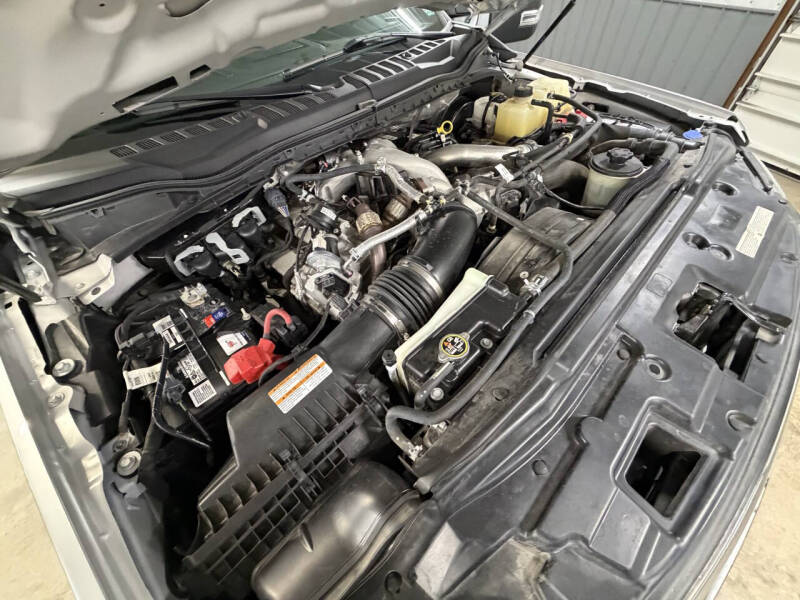 2022 Ford F-250 Super Duty Lariat