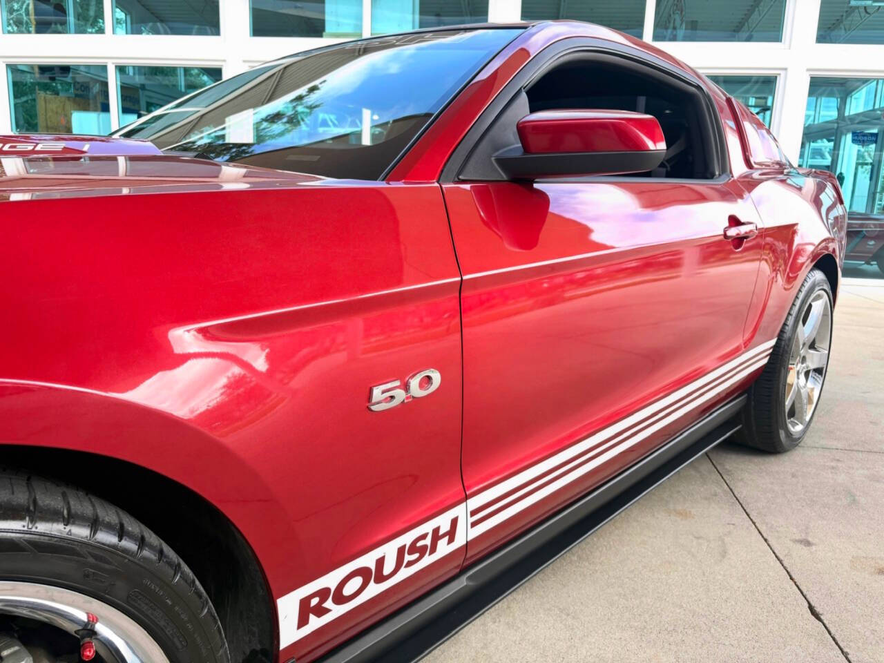 2011 Ford Mustang 14