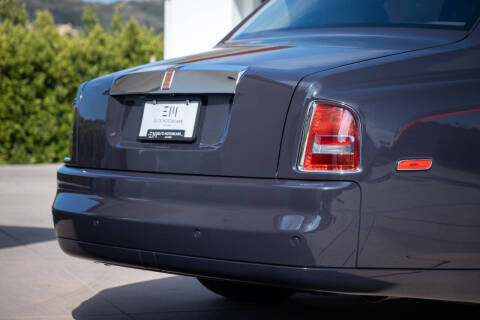 2004 Rolls-Royce Phantom
