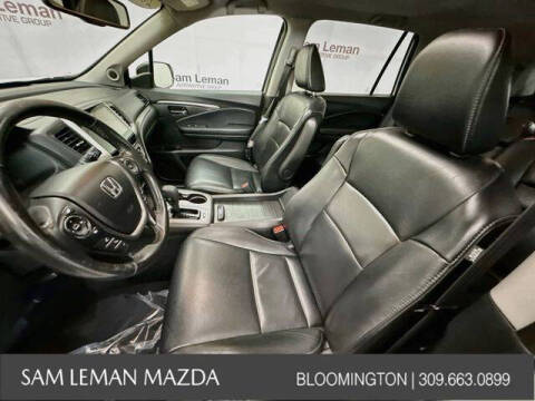 2018 Honda Pilot EX-L