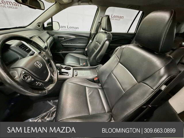 2018 Honda Pilot EX-L