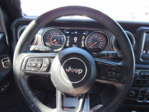 2020 Jeep Gladiator Sport S