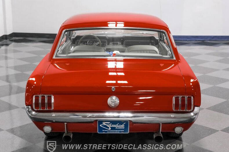 1966 Ford Mustang