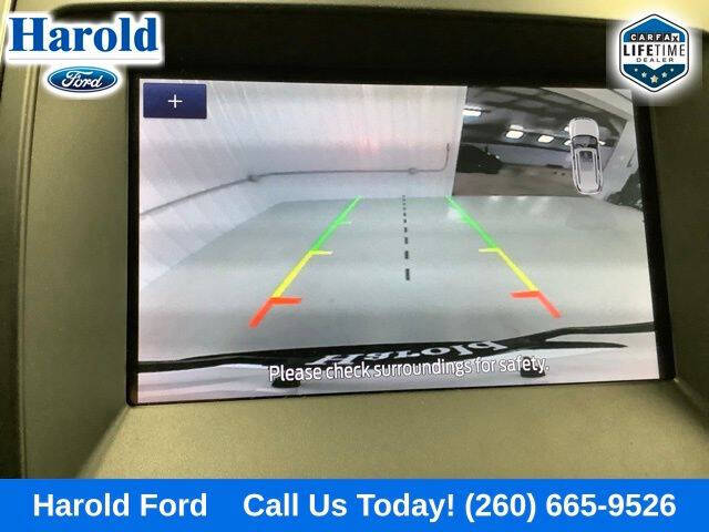 2020 Ford Edge SE