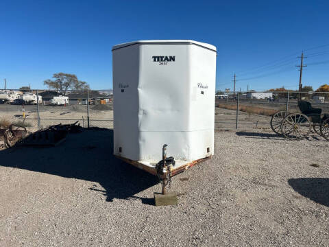 2004 Titan Trailer 3657