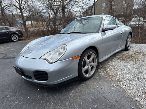 2003 Porsche 911 for sale at Turnpike Automotive in North Andover MA