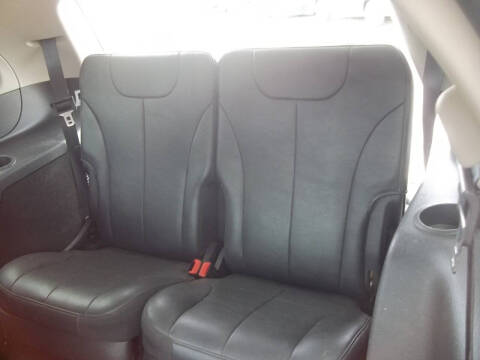 2005 Chrysler Pacifica Touring