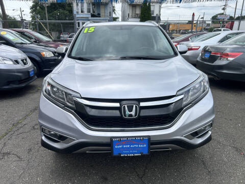 2015 Honda CR-V EX-L w/Navi