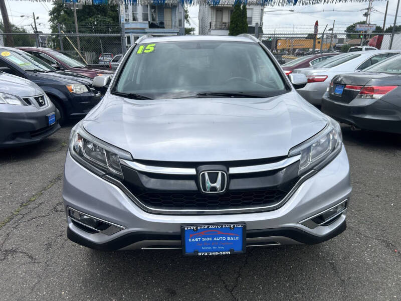 2015 Honda CR-V EX-L w/Navi