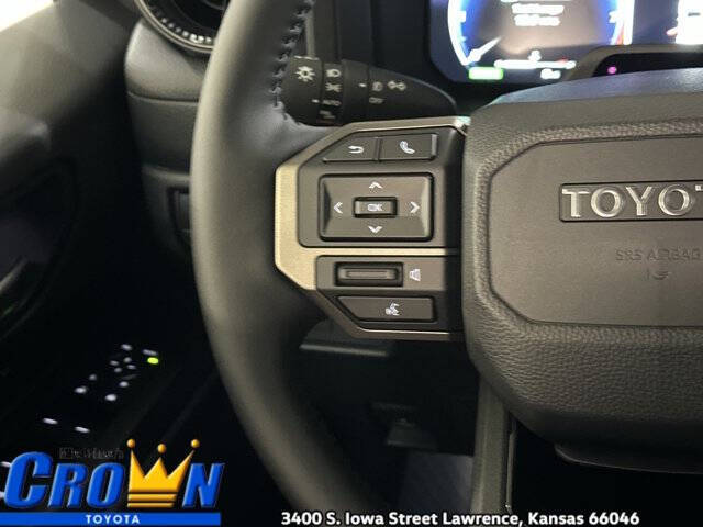 2026 Toyota Land Cruiser