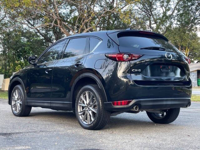 2020 Mazda CX-5 Grand Touring
