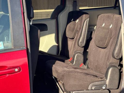 2015 Dodge Grand Caravan SXT